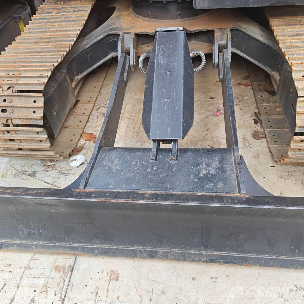 Hitachi ZX 70 Minigravere <7t