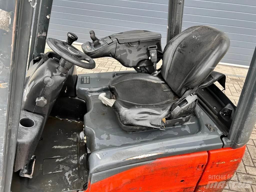 Linde E 16C-02 Gaffeltrucker - Annet