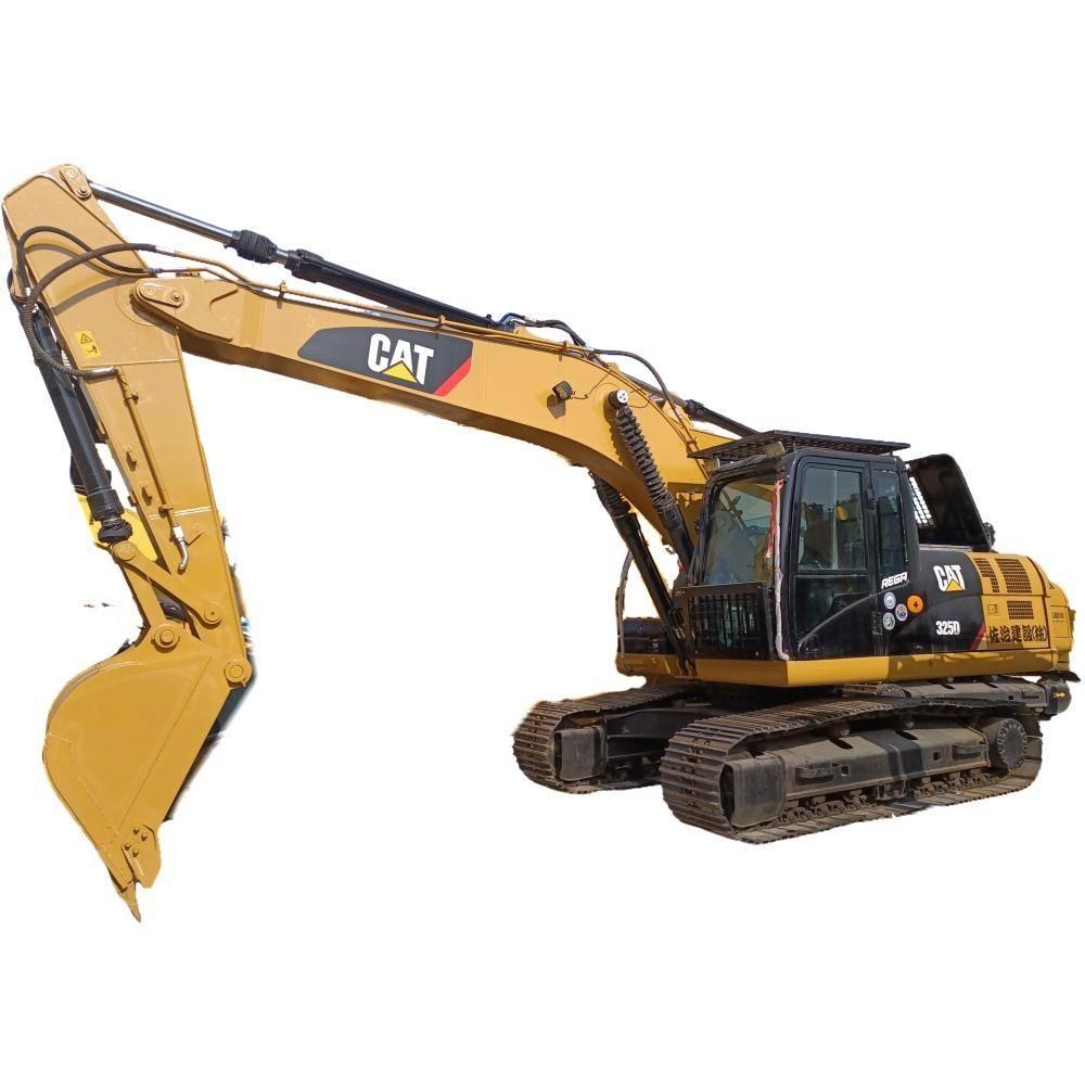 CAT 325 D Beltegraver
