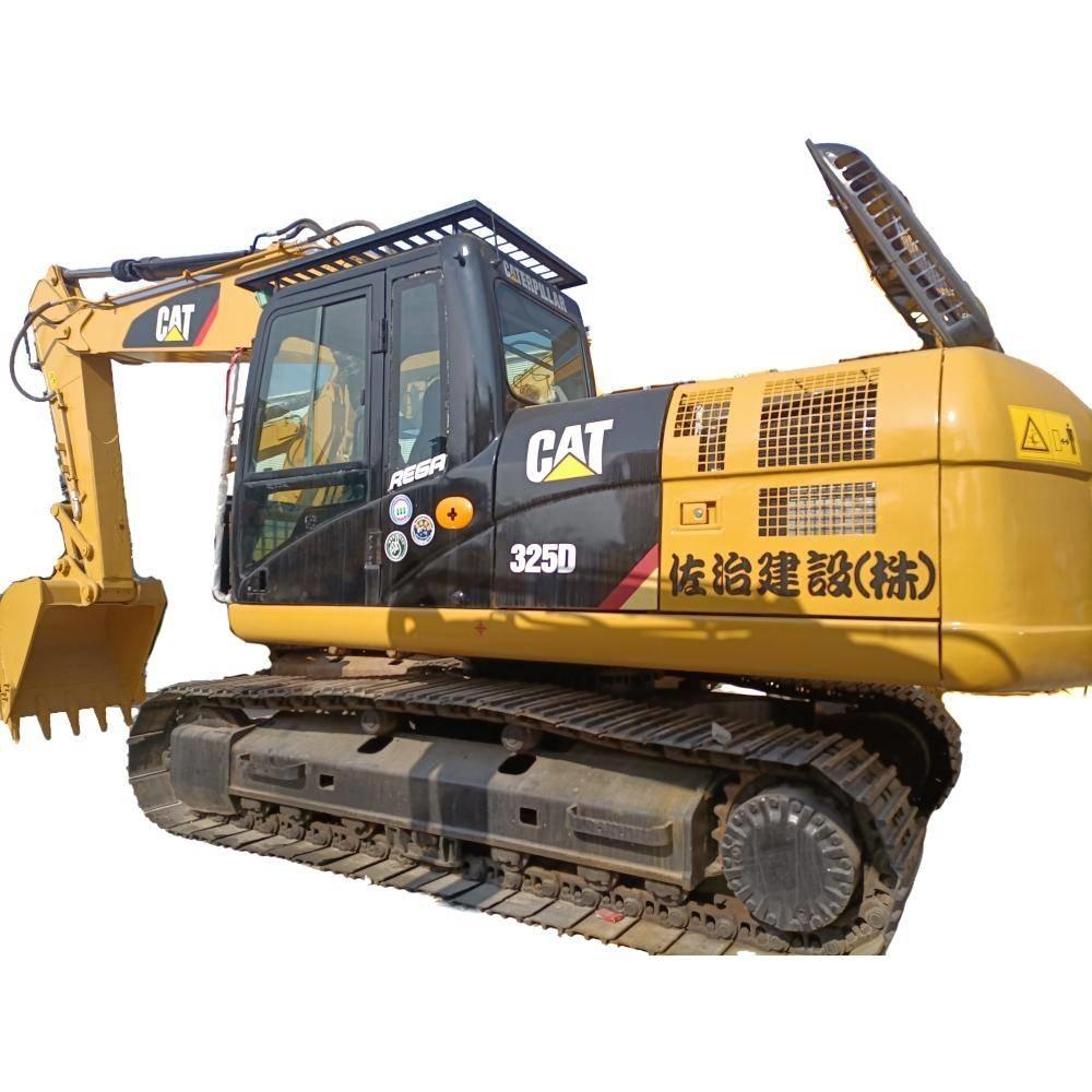 CAT 325 D Beltegraver