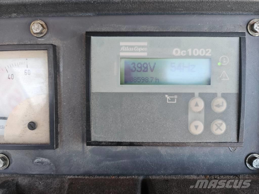 Atlas Copco QAX 30 Diesel Generatorer