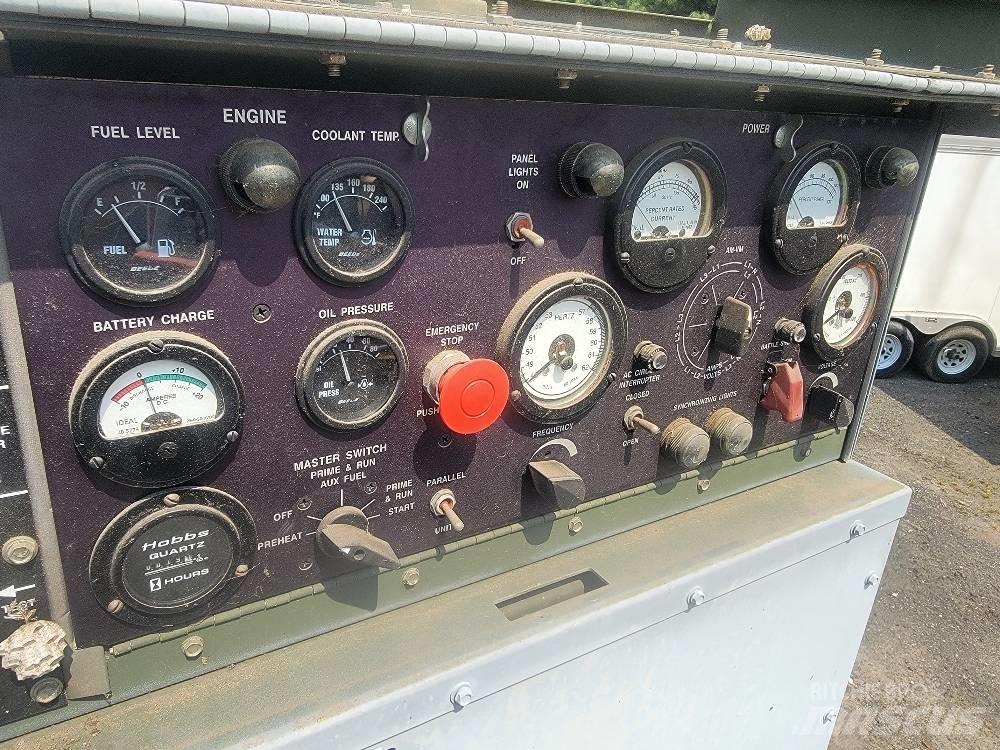  DRS FREMONT 804B Diesel Generatorer