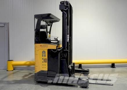 Atlet UMS 160 Skyvemasttruck