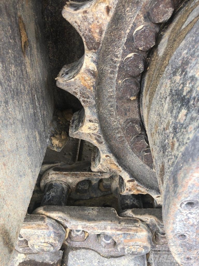 Doosan DX380LC-5 Beltegraver
