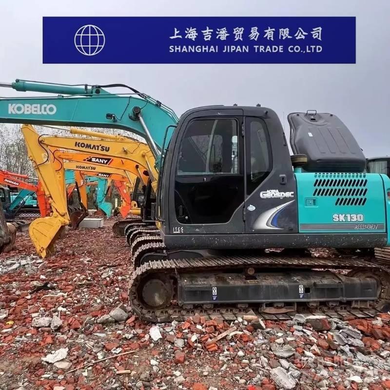 Kobelco 130 Beltegraver
