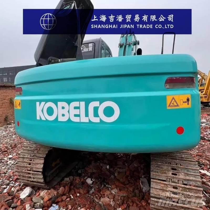 Kobelco 130 Beltegraver