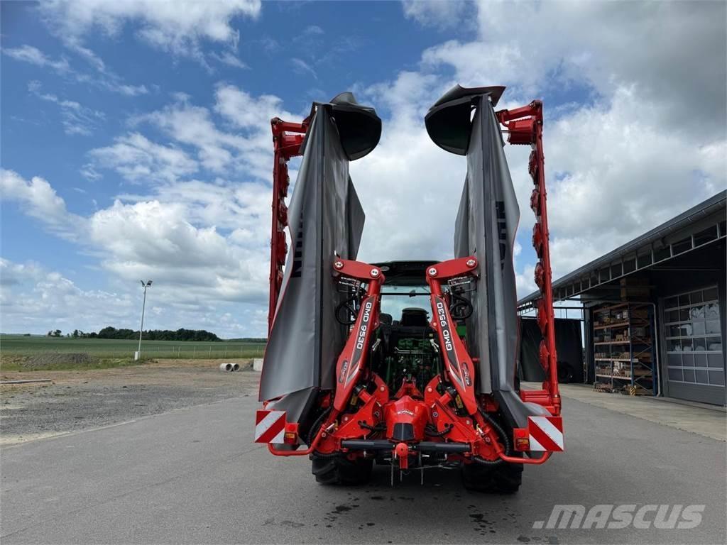 Kuhn GMD 9530-FF Slåmaskiner