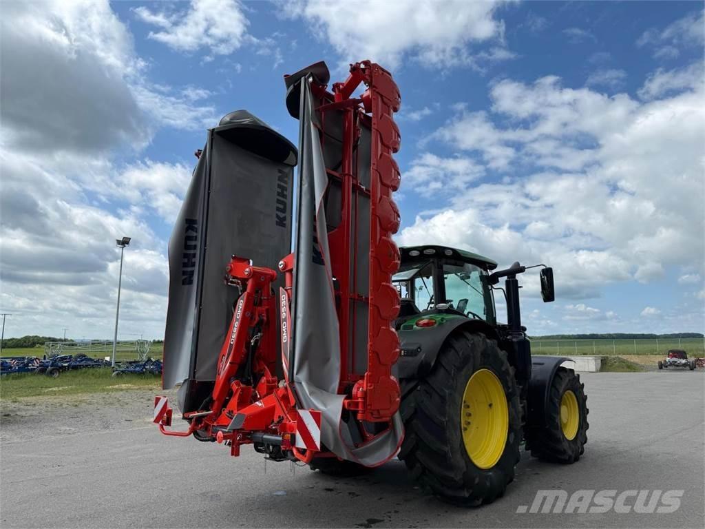 Kuhn GMD 9530-FF Slåmaskiner