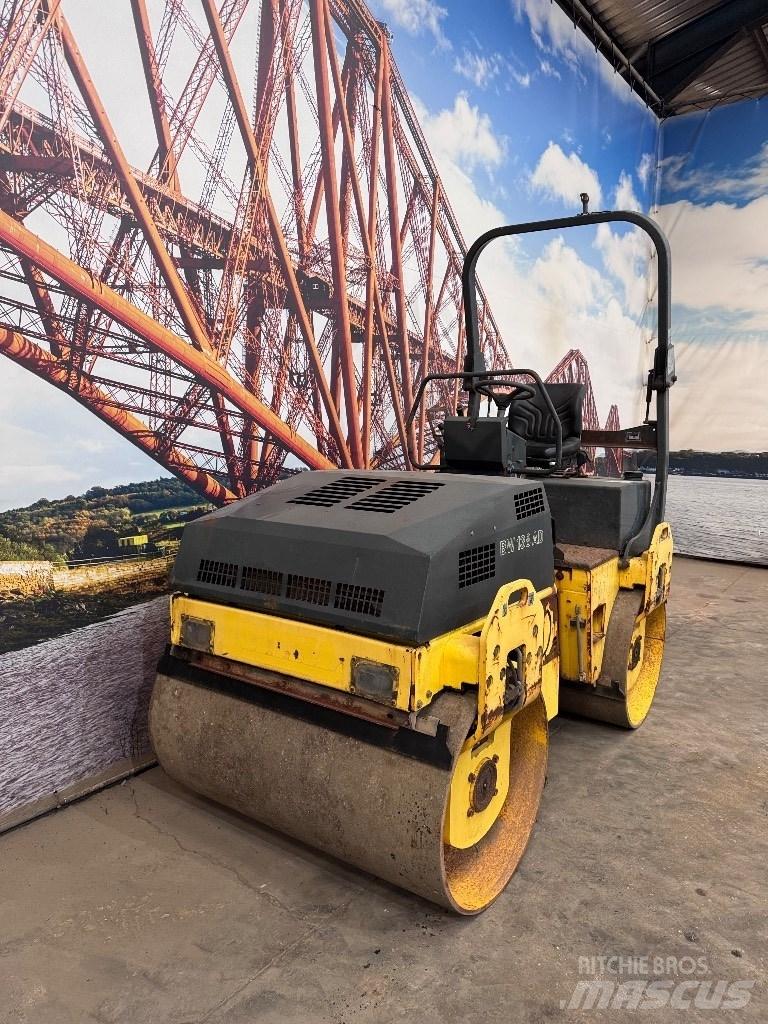 Bomag BW 138 AD Tandem Valser