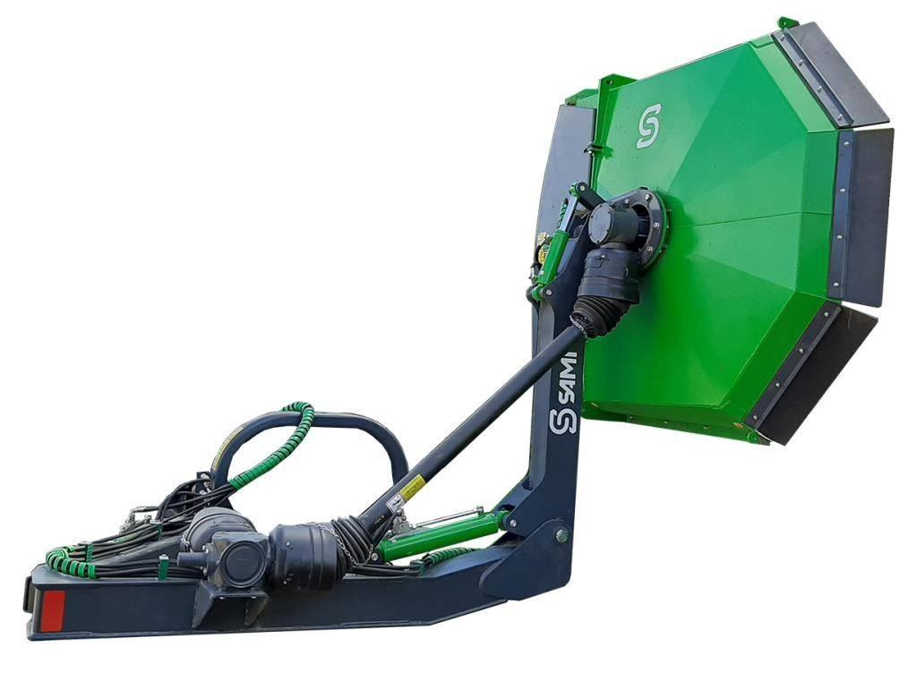 SAMI CM 1700 Park- og hagemaskiner - Annet