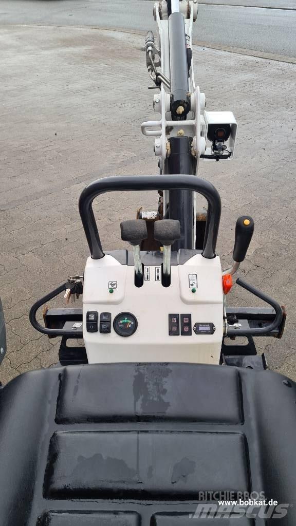 Bobcat E 10 Minigravere <7t
