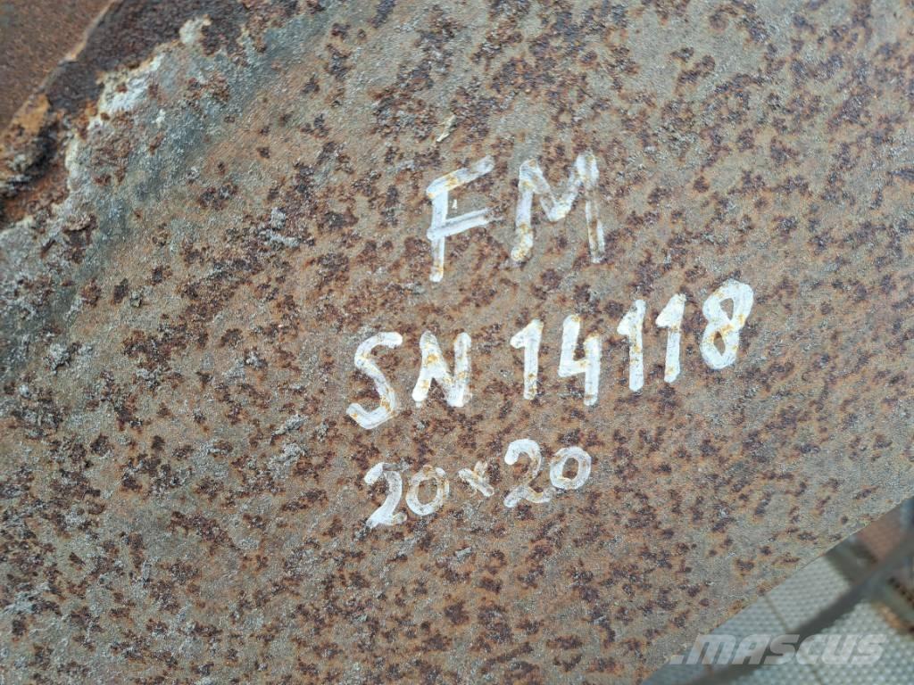 Farwick Mustang Mobile sikteverk