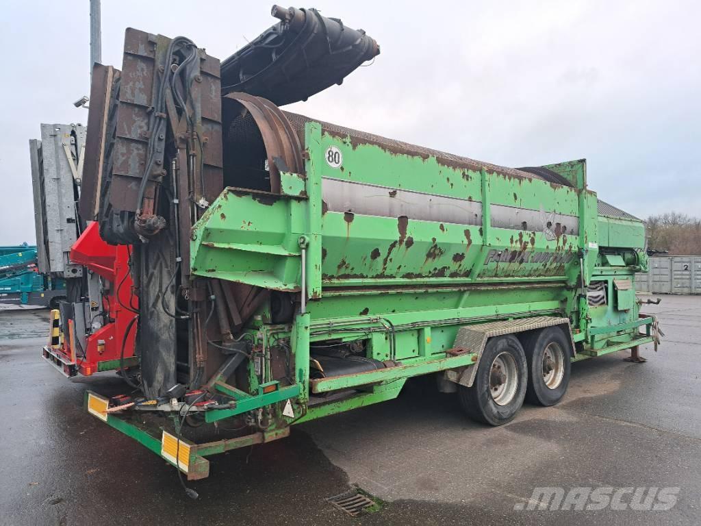 Farwick Mustang Mobile sikteverk