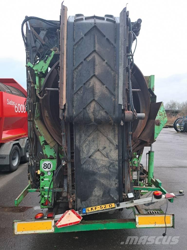 Farwick Mustang Mobile sikteverk