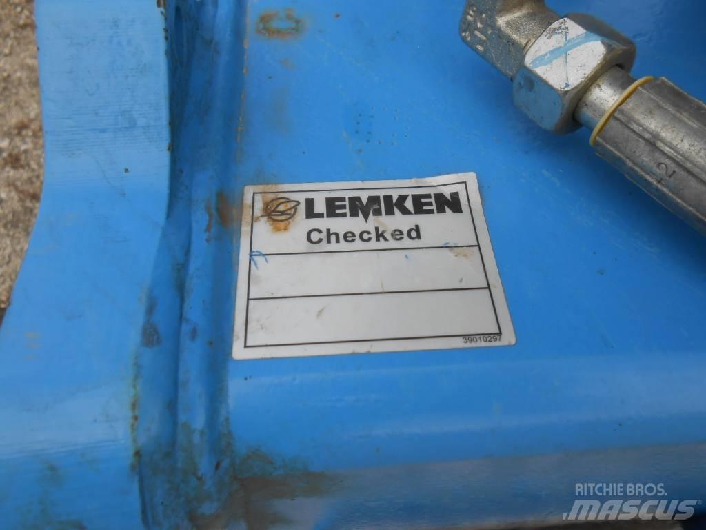 Lemken Juwel 10M Vendeploger