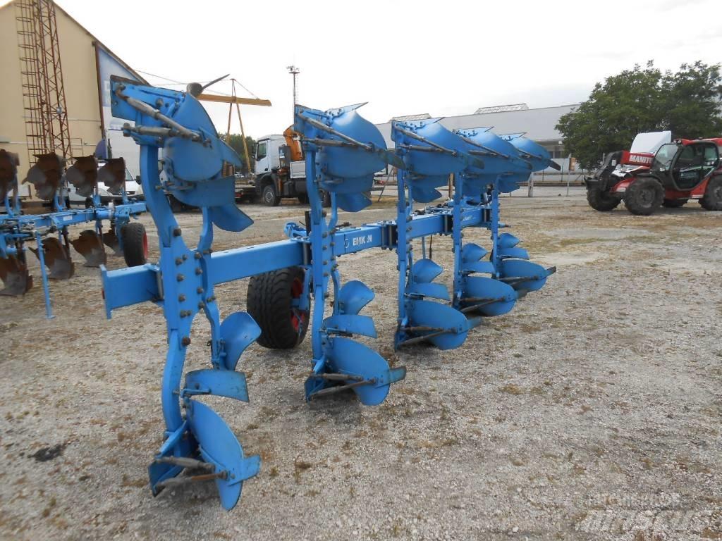 Lemken Juwel 10M Vendeploger