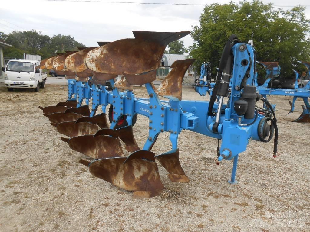 Lemken Juwel 10M Vendeploger