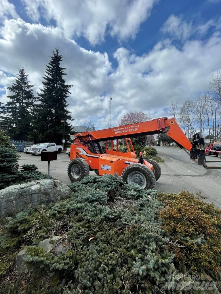 JLG 6042 Terrenggående gaffeltruck