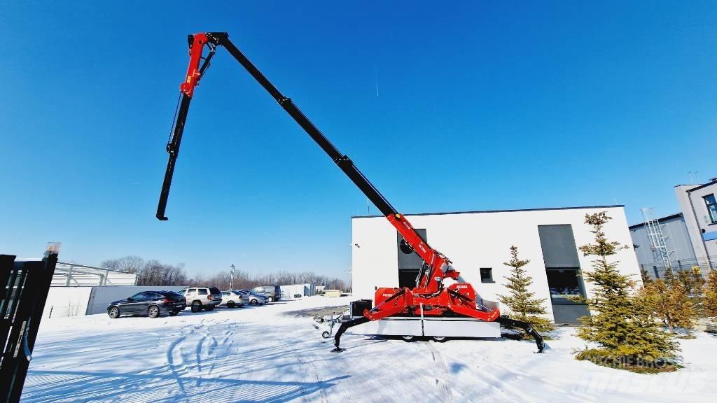 Befard XJ105 Minikraner