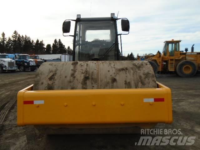 Hyundai HR 120 C-9 Valsetog