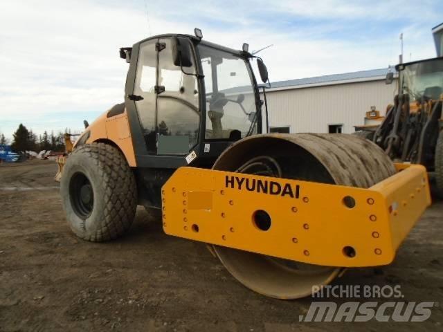 Hyundai HR 120 C-9 Valsetog