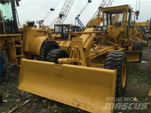 CAT 140 H Veihøvler