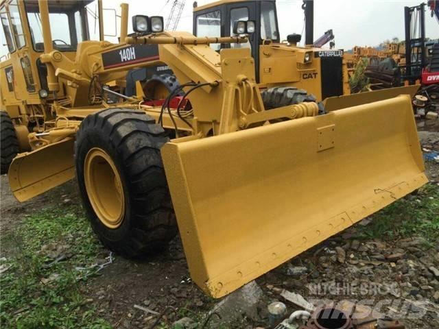 CAT 140 H Veihøvler