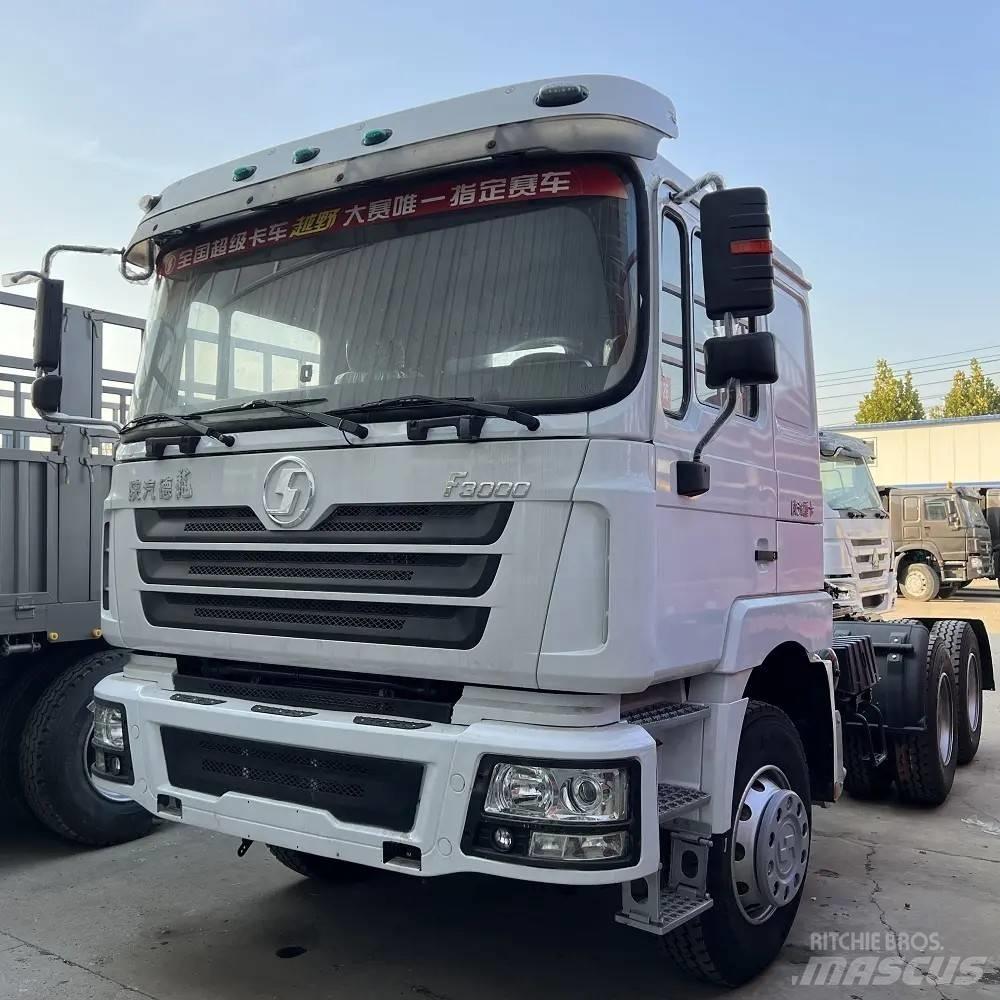 Shacman F 3000 Trekkvogner