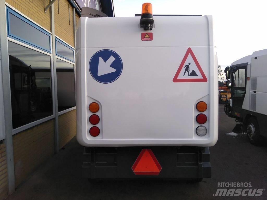 Ravo 540 STH Feiemaskiner