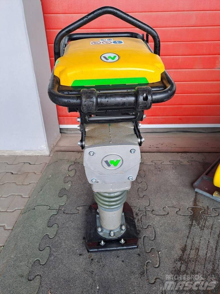 Wacker Neuson AS50e Stampere