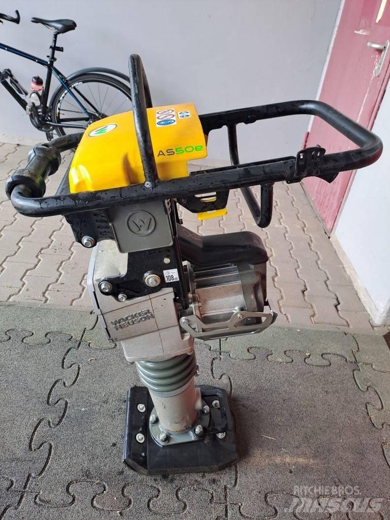 Wacker Neuson AS50e Stampere