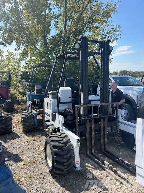 Western Prowler p55 Medbringertruck