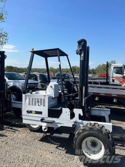 Western Prowler p55 Medbringertruck