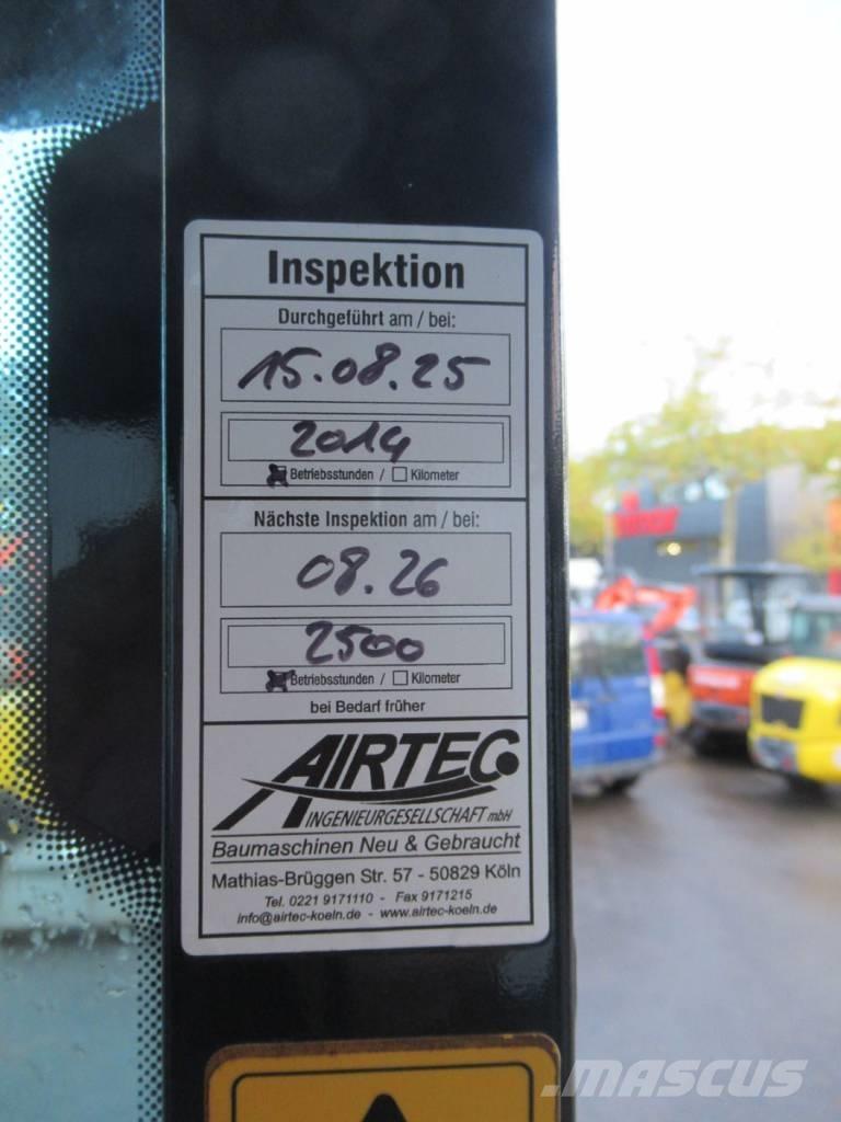 Kubota KX 016-4 Minigravere <7t