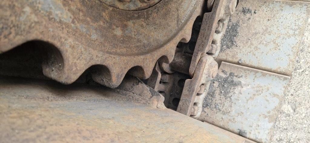 Sandvik QA 450 Mobile sikteverk
