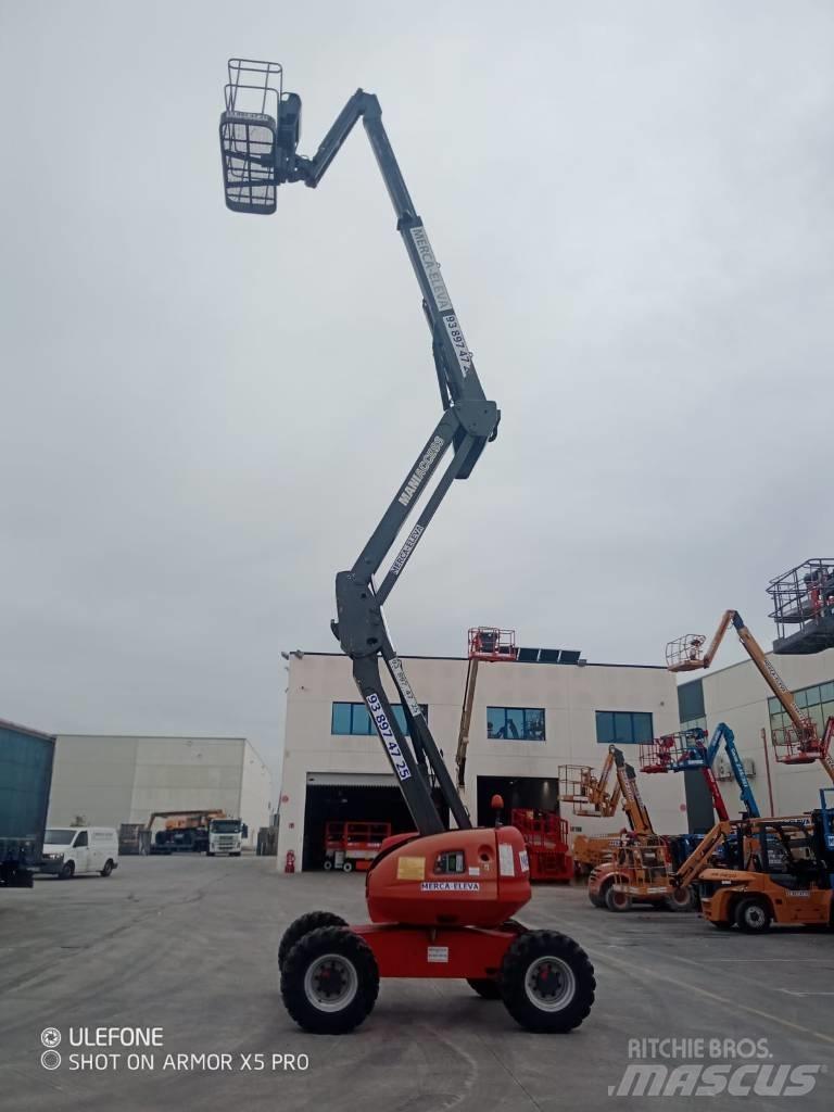 Manitou 180 ATJ Leddede bomlifter