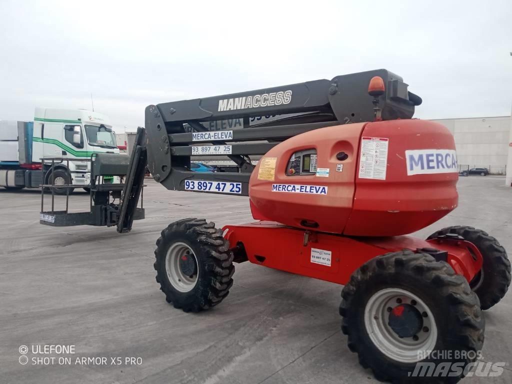 Manitou 180 ATJ Leddede bomlifter