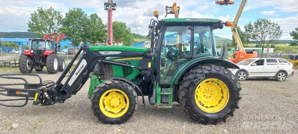 John Deere 5620 Traktorer