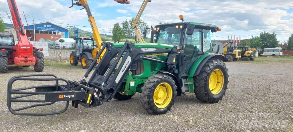 John Deere 5620 Traktorer