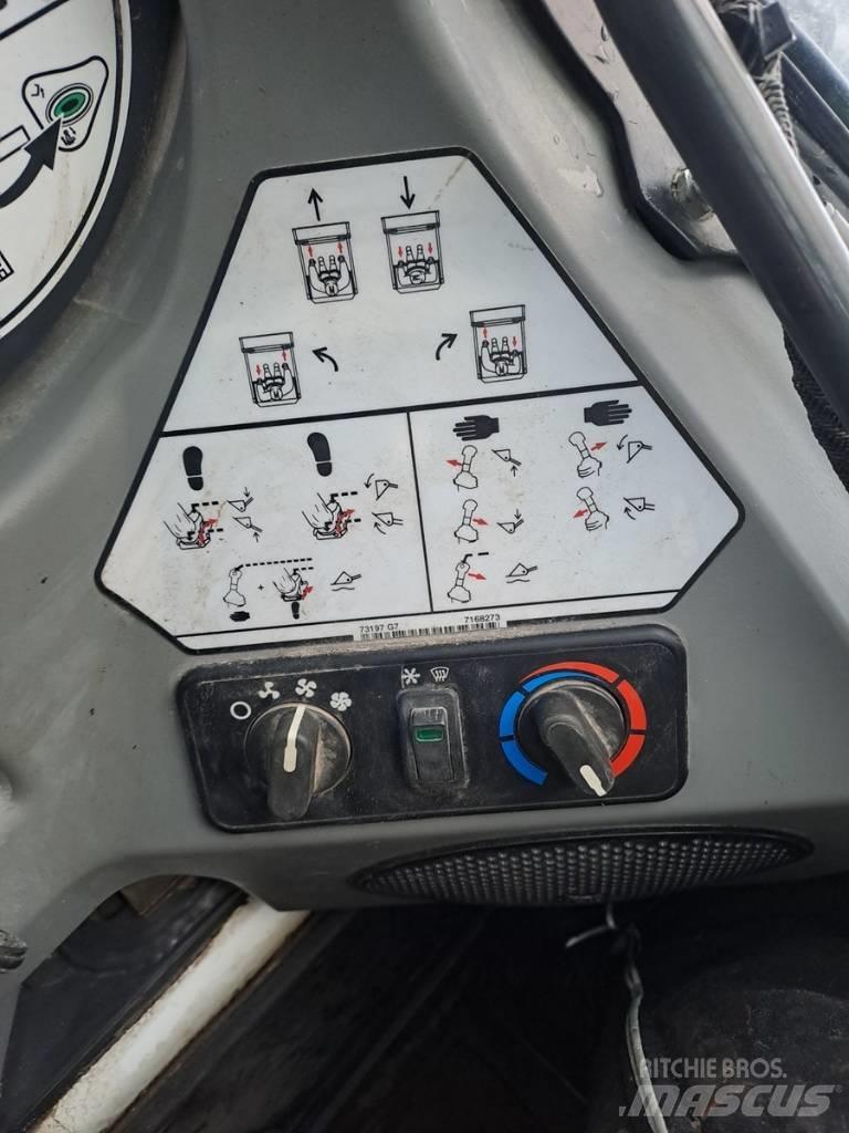 Bobcat S 450 Kompaktlastere