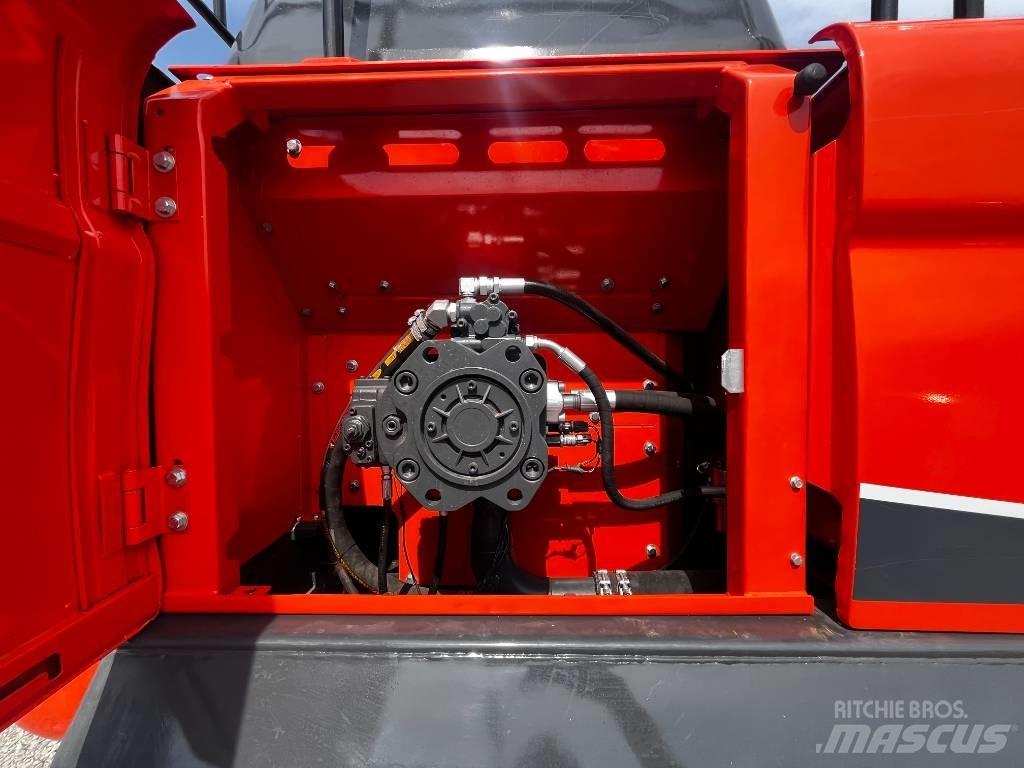 Doosan DX 300 LC-9C Beltegraver