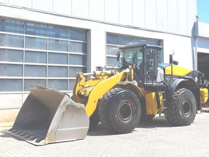 Hitachi ZW 310-6 Hjullastere