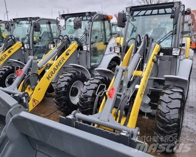 Kramer 5085 Hjullastere