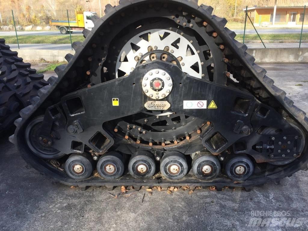  SOUCY ST1000s Skurtresker tilbehør