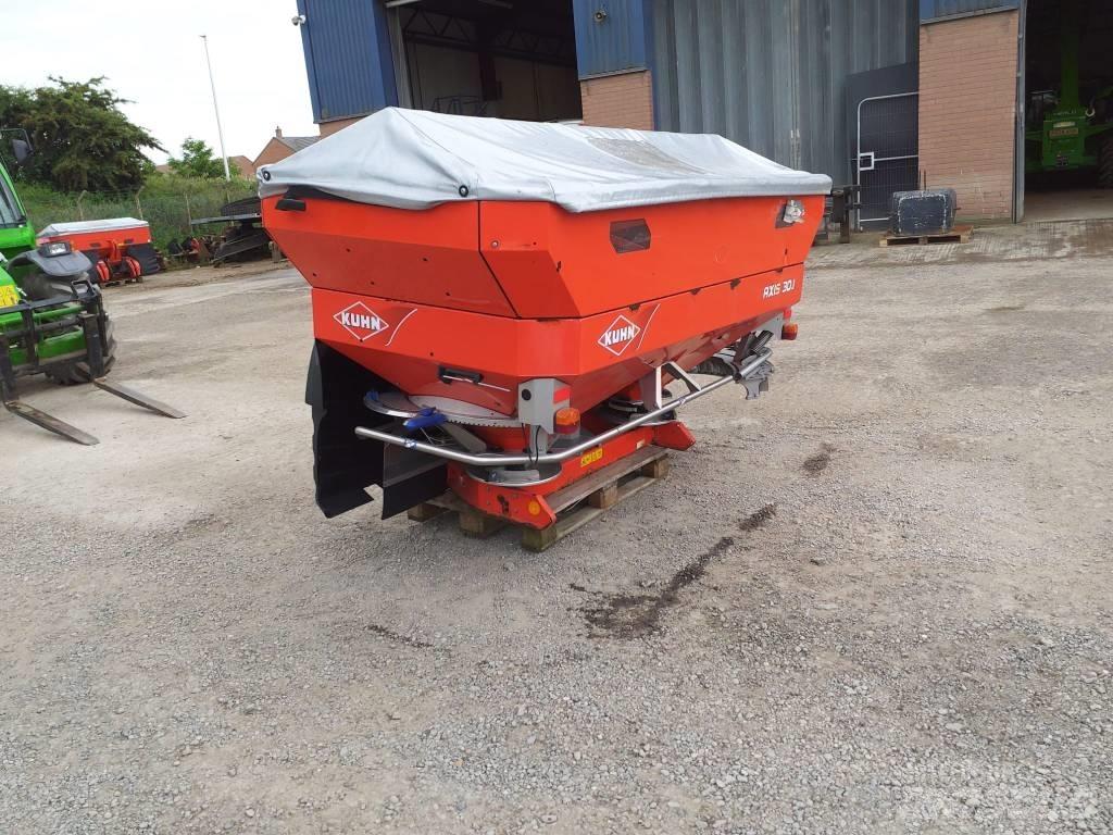 Kuhn Axis 30.1Q Kunstgjødselspreder