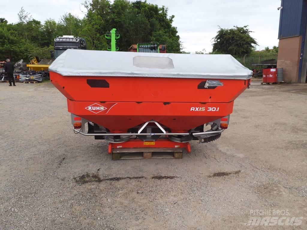 Kuhn Axis 30.1Q Kunstgjødselspreder