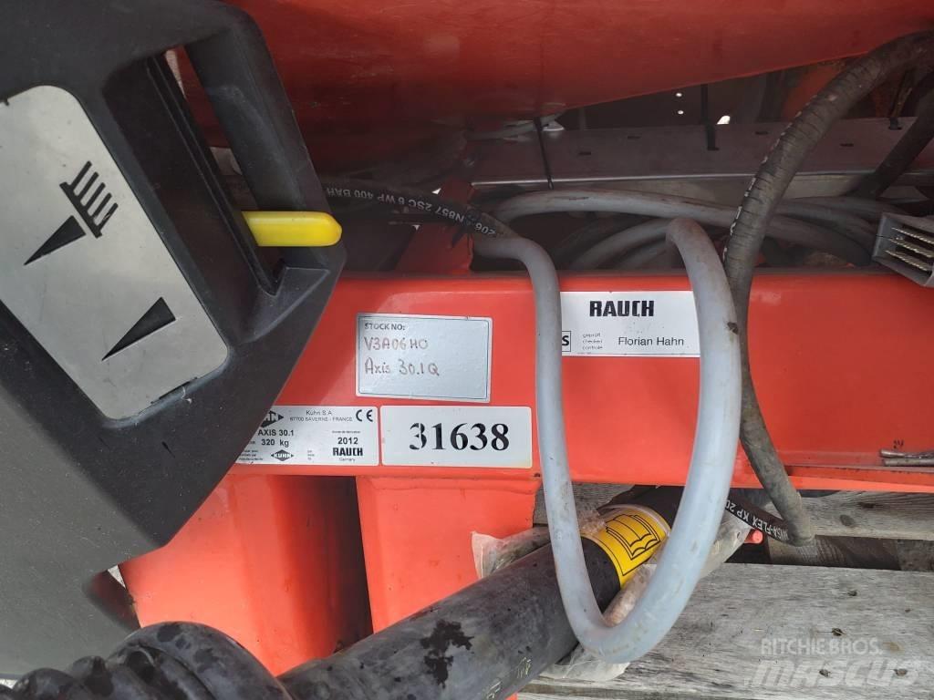 Kuhn Axis 30.1Q Kunstgjødselspreder