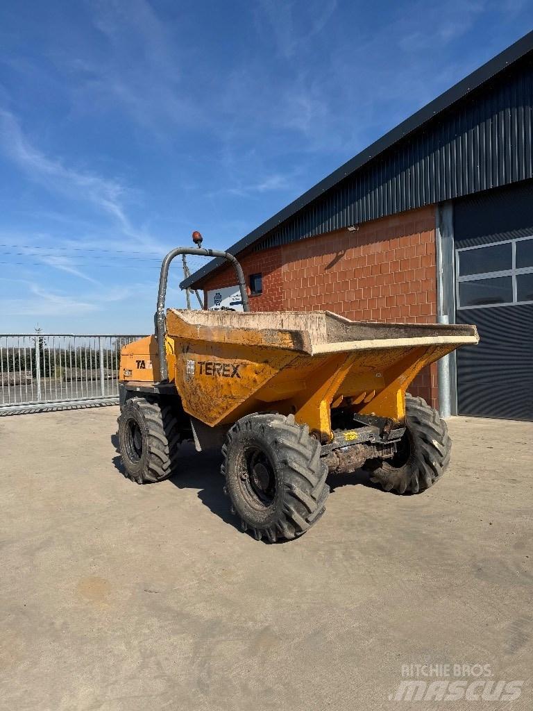 Terex TA 6 Mini dumpere