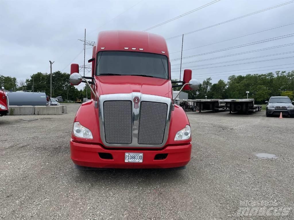 Kenworth T 680 Trekkvogner