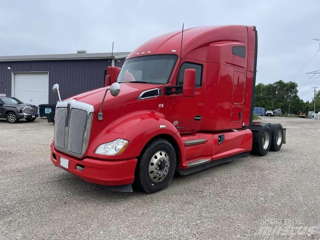Kenworth T 680 Trekkvogner